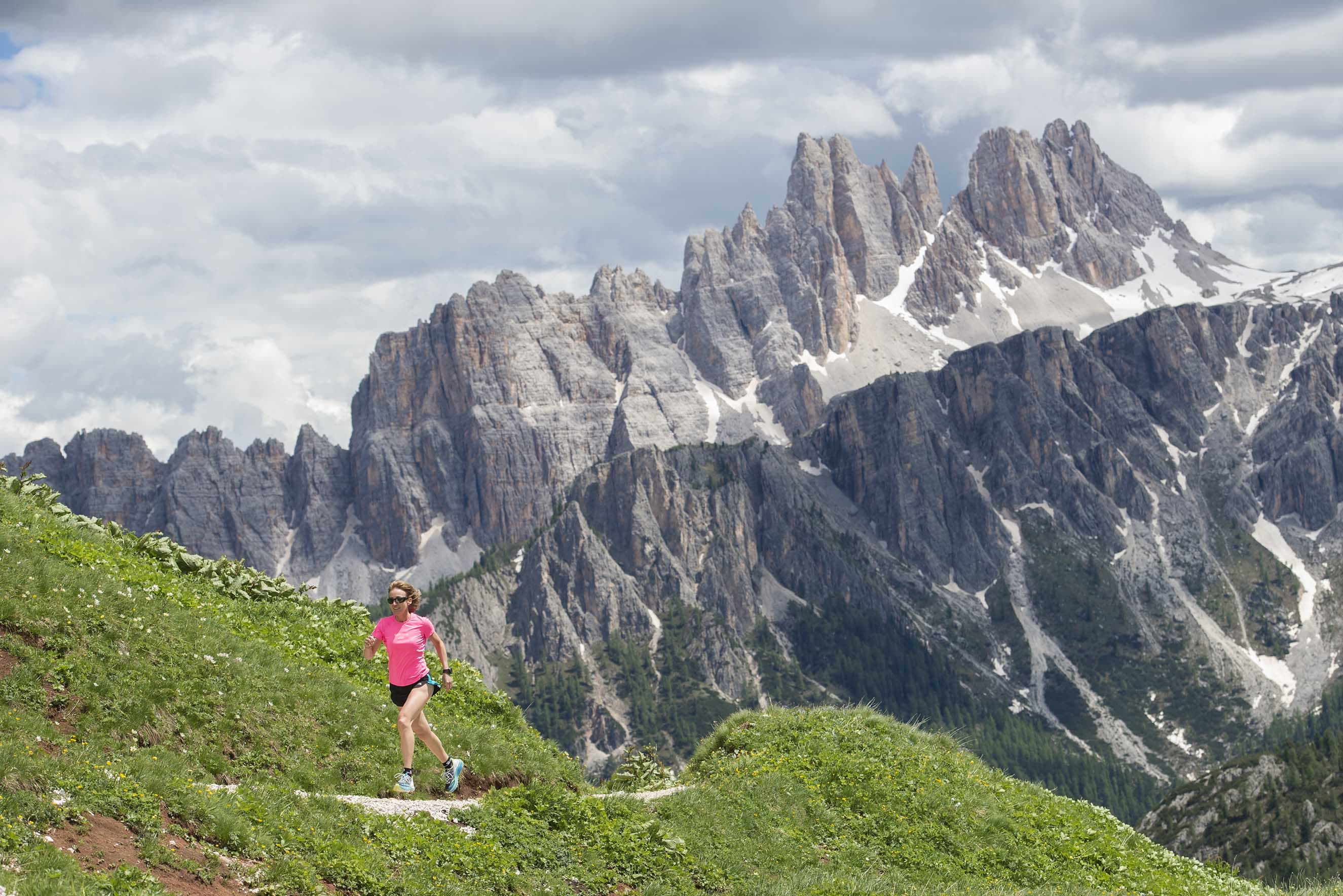 Making tracks for the real Cortina